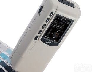 <em>NR110 高性价比精密色差仪</em>