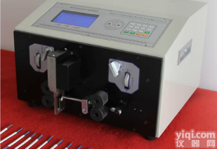 SWT508-QG  电脑切管机  电脑<em>切线机</em> PVC 热管切管机