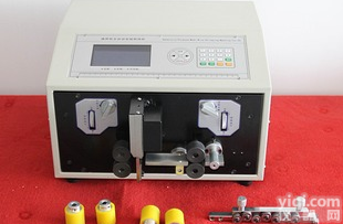 SWT508-PX  <em>电脑</em>全自动排线剥线机  排线<em>电脑</em>剥线机