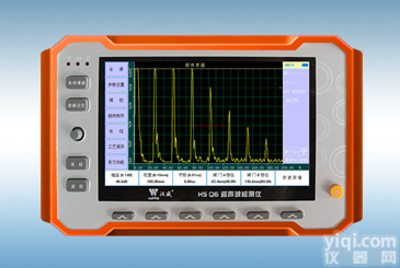 HS Q6  <em>通用型</em>数字<em>超声</em>波<em>探伤仪</em> <em>探伤仪</em>