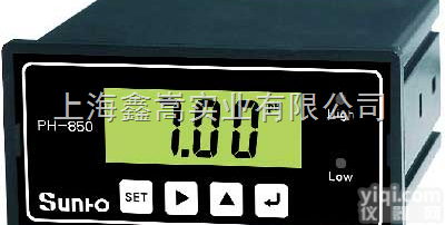 PH-850  PH-850 <em>在线</em>pH<em>测控仪</em>