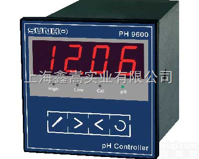 PH 9600  PH 9600<em>在线</em>pH<em>测控仪</em>