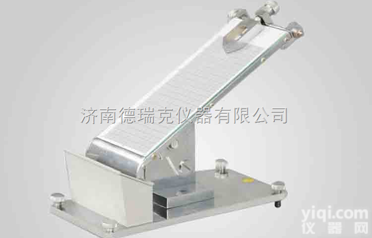 压敏胶带初粘检测仪，塑料软包装检测仪器
