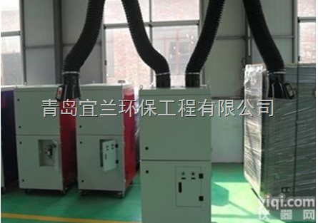 ELAN  <em>焊接</em><em>烟尘净化器</em>使用场所