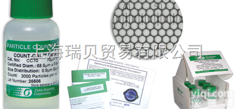 COUNT-CAL  Duke CC05-PK COUNT-CAL精确标准颗粒