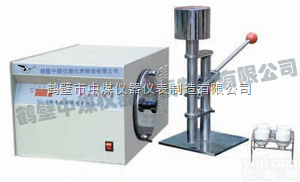 ZMNJ-6  煤质<em>化验</em>仪器 煤炭<em>化验</em>设备鹤壁<em>中煤</em>产品展示粘结指数测定仪图片