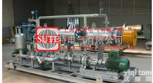 <em>700KW</em> 防爆<em>电加热</em><em>导热油炉</em>