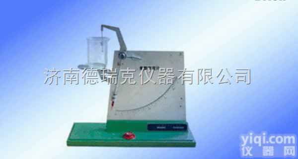 XMB-II型  橡胶<em>密度计</em>，塑料密度仪<em>德瑞克</em>