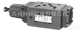 油研YUKEN<em>叠加</em>式<em>顺序阀</em><em>MHA</em>-03-A-20 <em>MHA</em>-03-B-2...