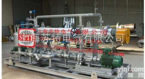 ST1054  ST1054-<em>700KW</em>防爆<em>电加热</em><em>导热油炉</em>