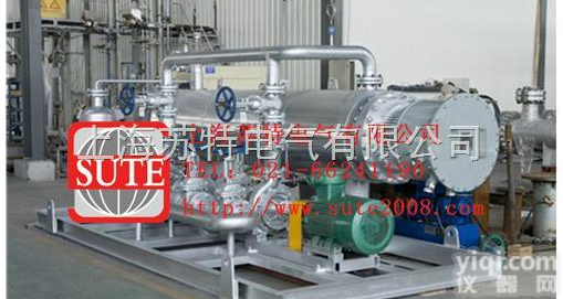 <em>1035KW</em>防爆<em>电加热</em><em>导热油炉</em>