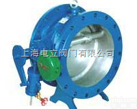 <em>HH47X</em>  <em>HH47X</em>微阻缓闭式<em>蝶形</em><em>止回阀</em>