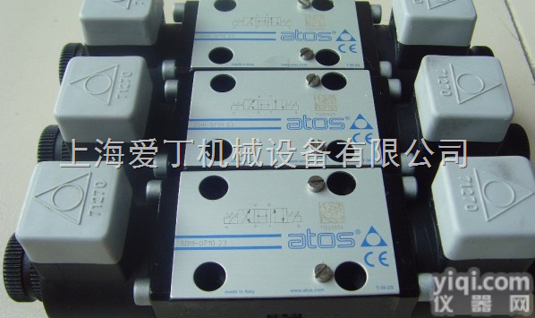 <em>DHI</em>-0711-X  ATOS电磁阀方向<em>控制阀</em>意大利阿<em>托斯</em><em>DHI</em>型