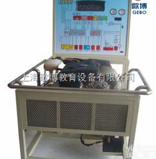 GB-8017  <em>桑塔纳</em><em>发动机</em><em>实验台</em>