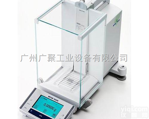 XS  梅特勒-托利多<em>XS系列分析天平</em>