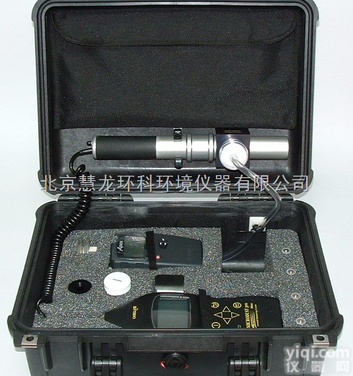 <em>Dust</em> <em>Detective</em>  静态空气<em>采样</em>箱