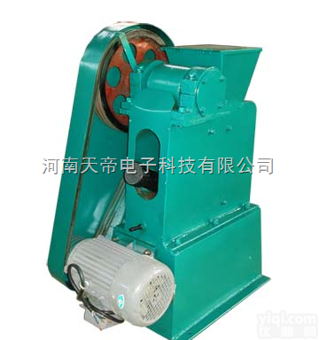 EP-1型密封颚式<em>破碎机</em>_<em>破碎机</em>厂家_<em>化验室</em>颚式<em>破碎机</em>