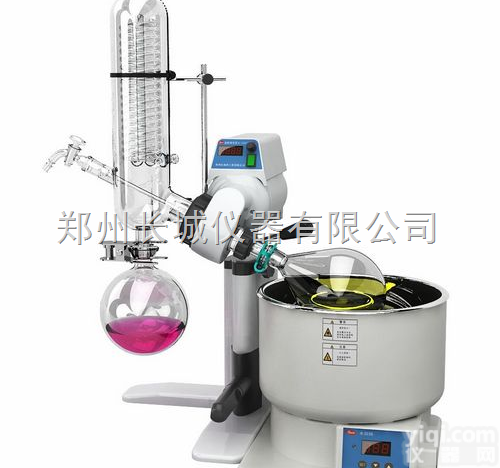 R-1001-VN  旋转蒸发仪R-1001VN直<em>立式</em><em>冷凝器</em>