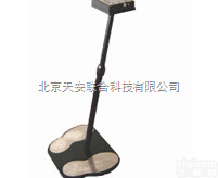 <em>双脚</em>式<em>人体</em>综合<em>测试仪</em>