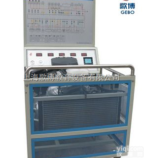 GB-8035  <em>宝来</em><em>电控</em>柴油<em>发动机</em>实验台