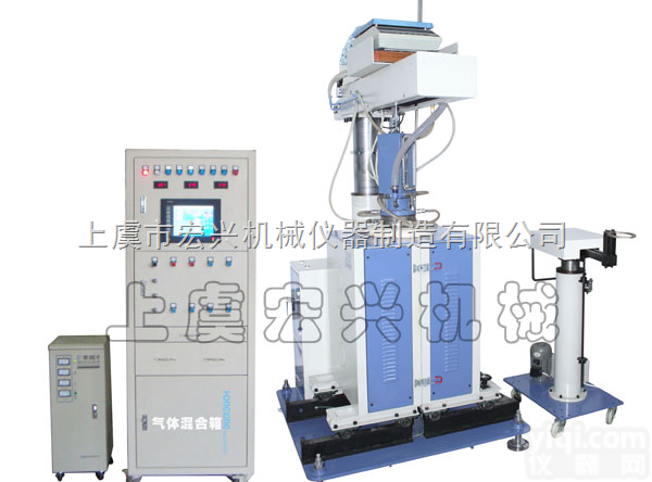 HXHY-1  铁矿石<em>荷重</em>还原性<em>测定仪</em>