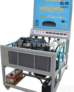 GB-7012  <em>桑塔纳</em>电控<em>发动机</em>实训台