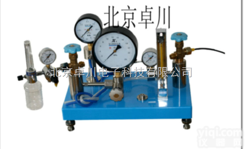 HT.8-PR2740  浮标式<em>氧气</em><em>吸入</em>器校验台_<em>氧气</em><em>吸入</em>器校验台