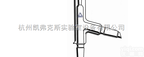 蒸馏头（具真空夹层）|蒸馏头|<em>杭州凯弗克斯</em>