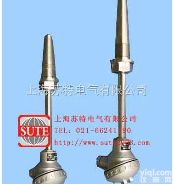 ST1024  ST1024螺纹<em>固定式</em>锥形<em>热电偶</em>
