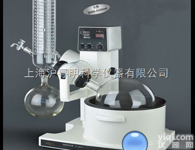 SY-5000油浴旋转<em>蒸发</em>器 上<em>海亚</em>荣<em>水浴</em>油浴两用