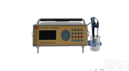 <em>质量可靠</em>CL-R型氯离子含量快速<em>测定仪</em>，氯离子含量快速测试仪价格