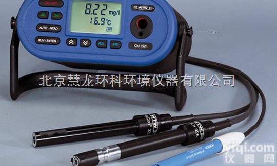 Oxi 197i  <em>溶解氧仪</em>（<em>适合</em><em>深水</em>检测）