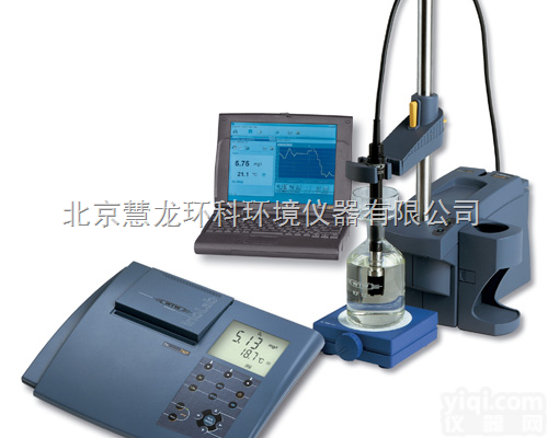 <em>inoLab</em> Oxi 740  <em>实验室</em><em>溶解氧仪</em>