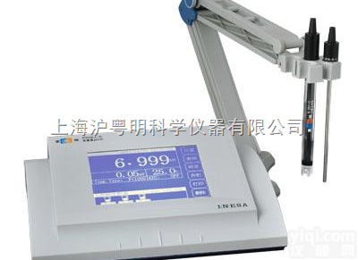 上海雷磁PHSJ-5<em>酸度计</em>     自动<em>温补</em>pH计