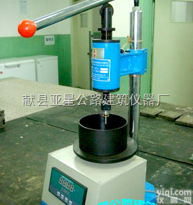 ZKS-100  新式砂浆凝结时间测定仪，数显砂浆凝结时间测定仪