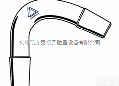 A型弯型蒸馏头|蒸馏头|<em>杭州凯弗克斯</em>