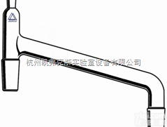 蒸馏头|蒸馏头，具冷凝管|<em>杭州凯弗克斯</em>