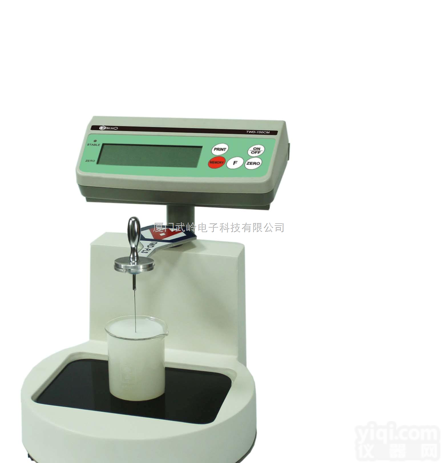 TWD-150 CM  牛乳比重、掺水度、乳<em>稠度</em>、浓度<em>测试仪</em>