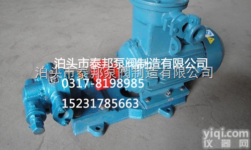 2CY  2CY齿轮油泵&RY<em>风冷</em>式<em>离心</em><em>热油泵</em>&YCB系列船用圆...