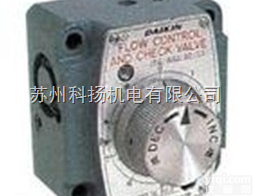 <em>日本</em><em>大金</em>DAIKIN<em>调速</em>阀SFD-G03-8-20 SFD-G02-2...