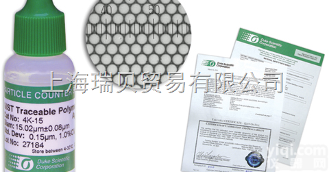 3K,4K<em>系列</em>  Duke 3K-<em>600</em>粒子计数器标准 3K,4K<em>系列</em>