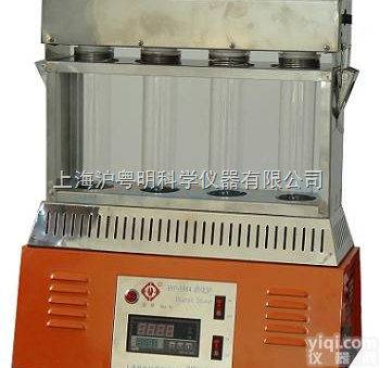 八孔<em>消化</em>炉HYP-1008 <em>上海</em>纤检耐酸耐碱耐高温<em>消化</em>炉