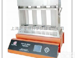 上海纤检控温稳定  HYP-304四孔智能<em>消化</em>炉<em>液晶</em>显示