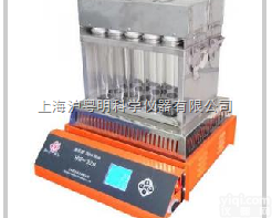 上海纤检<em>铝锭</em>一体加热 HYP-320二十孔<em>智能</em>消化炉