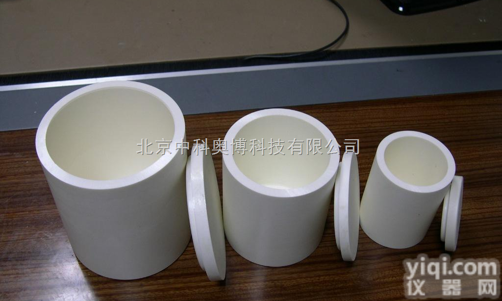 高纯<em>氧化锆</em><em>坩埚</em> 高纯陶瓷<em>氧化锆</em><em>坩埚</em>