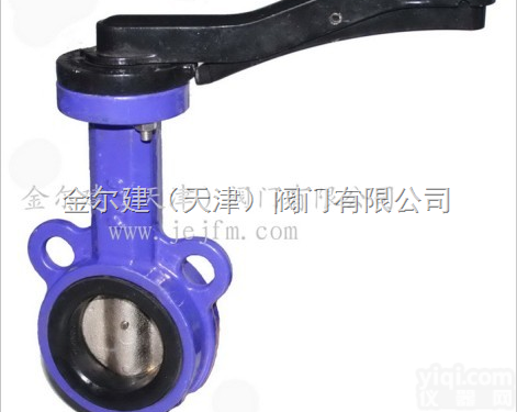 D71X  韩标铝手柄<em>蝶阀</em>，天津对夹<em>蝶阀</em> D71X <em>手动</em>软密封<em>蝶阀</em>