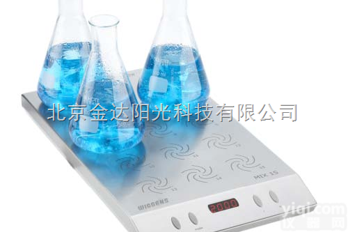 WIGEENS  <em>电磁感应</em>磁驱多位<em>搅拌器</em>（<em>一体式</em>）