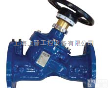 <em>江森</em>VPS<em>静态</em><em>平衡阀</em>