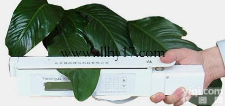 <em>Yaxin</em>-<em>1242</em>  <em>叶面积仪</em>