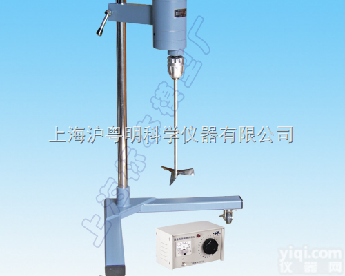 JB450-D电动<em>搅拌机</em>（QL型）  <em>上海</em>标本大功率<em>搅拌机</em>